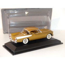 STUDEBAKER GOLDEN HAWK 1958 Bronze FABBRI 1:43