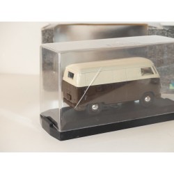 VW COMBI 1955 Marron VITESSE 550 1:43