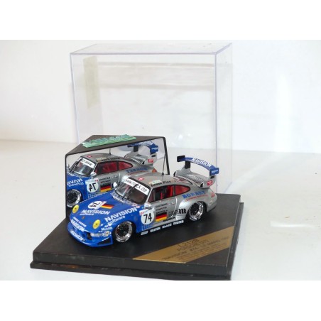 PORSCHE GT2 N°74 LE MANS 1997 VITESSE L212B 1:43