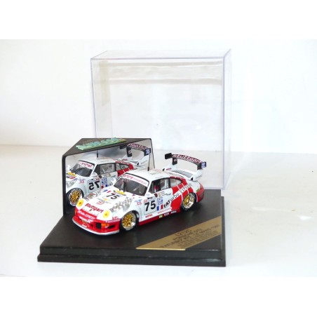 PORSCHE GT2 N°75 LE MANS 1997 VITESSE L212C 1:43