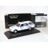 PEUGEOT 504 BREAK 1975 SAMU LYON MEDECIN MINICHAMPS 1:43 transformÃ©