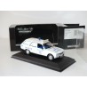 PEUGEOT 504 BREAK 1975 SAMU LYON MEDECIN MINICHAMPS 1:43 transformÃ©