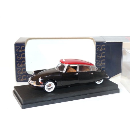 CITROEN DS 19 TAXI DE PARIS RIO SL008 1:43