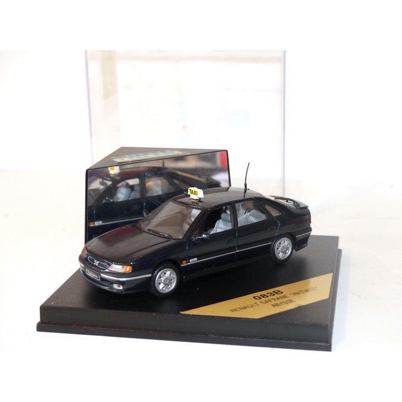 RENAULT SAFRANE II INITIALE ABYSSE VITESSE 083B 1:43