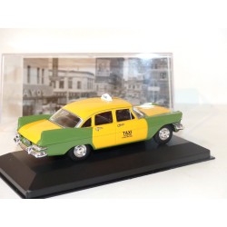 PLYMOUTH SAVOY TAXI DE ATLANTA 1959 ALTAYA 1:43