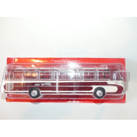 AUTOBUS ET AUTOCARS NÂ°86 SETRA S-14 de 1959 IXO PRESSE 1:43