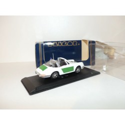 PORSCHE 911 TARGA POLICE HOLLANDE ELIGOR 1:43