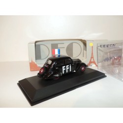 PEUGEOT 202 FFI MILITAIRE ODEON 1:43
