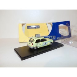 RENAULT 5 TOUR DU MONDE ELIGOR V4911 1:43