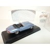 JAGUAR TYPE E SPYDER ELECTRIC 2018 Bleu BEST 9709 1:43
