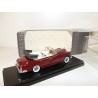 MERCEDES 300 D CABRIOLET 1956 Bordeaux RIO 4352 1:43