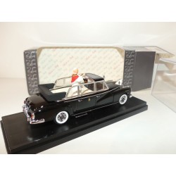 MERCEDES 300 D LIMOUSINE 1960 PAPA GIOVANNI RIO 4100/P 1:43