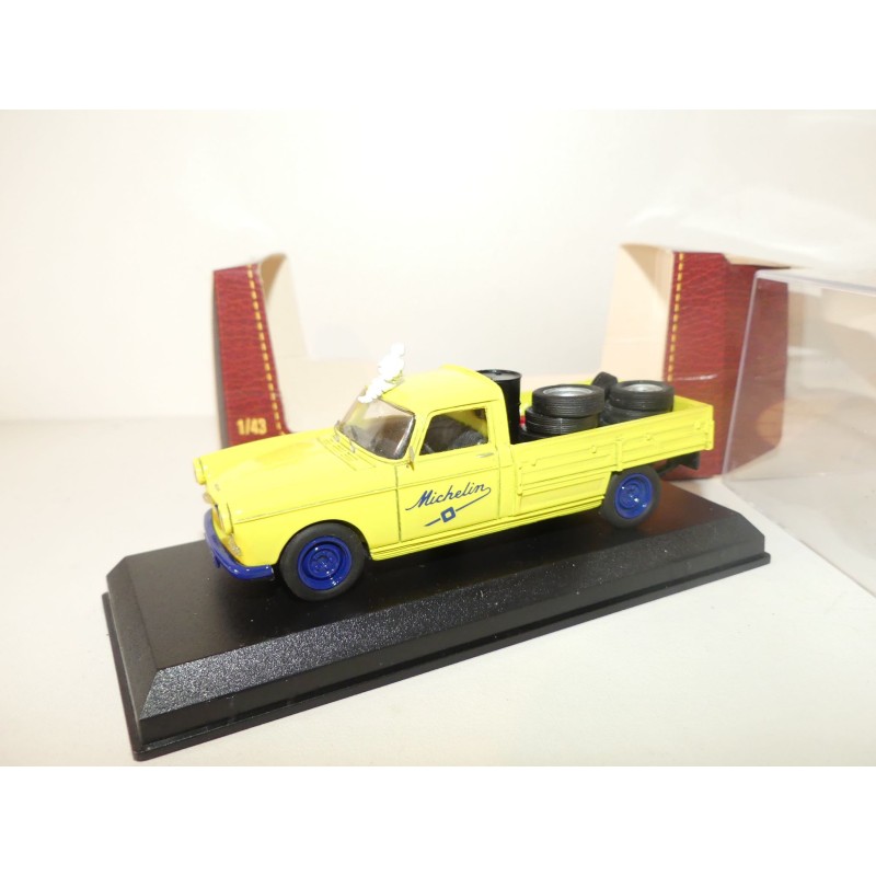 PEUGEOT 404 PICK UP MICHELIN ELYSEE 596 1:43