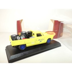 PEUGEOT 404 PICK UP MICHELIN ELYSEE 596 1:43