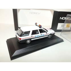 RENAULT 21 NEVADA POLICE NATIONAL NOREV 1:43