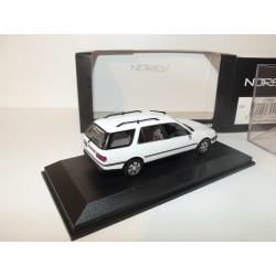 PEUGEOT 405 SRi BREAK Blanc NOREV 1:43