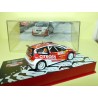 CITROEN C2 S1600 RALLYE MONTE CARLO 2005 MEEKE ALTAYA IXO 1:43 11Ã¨me