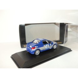 PEUGEOT 206 CC CUP N°10 2002 NOREV 1:43