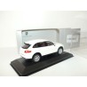 PORSCHE CAYENNE S HYBRID Type 958 Blanc MINICHAMPS 1:43
