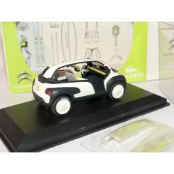 CITROEN LACOSTE CONCEPT CAR NOREV 1:43
