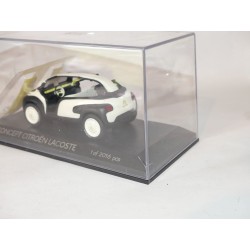 CITROEN LACOSTE CONCEPT CAR NOREV 1:43