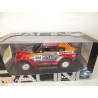 MITSUBISHI PAJERO N°306 RALLYE A DAKAR 2005 PETERHANSEL SOLIDO 1:18
