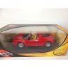 FERRARI 360 SPIDER Rouge HOTWHEELS 1:18