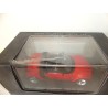 SMART ROADSTER SPICE Rouge KYOSHO 1:18 boite abimée