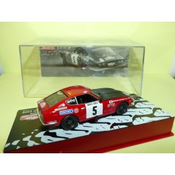 DATSUN 240Z RALLYE MONTE CARLO 1972 ALTAYA 1:43 3Ã¨me 