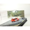 AUSTIN MINI COOPER S RAC RALLYE 1966 CARARAMA DIORAMA SOCLE RÉSINE 1:72