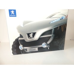 PEUGEOT HOGGAR Concept Car NOREV 1:43