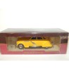 CHRYSLER AIRFLOW TAXI YELLOW CAB REXTOYS 1:43 imperfection