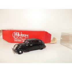 PEUGEOT 402 1935 TAXI DUBRAY 1:43