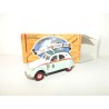 CITROEN 2CV N°011 TAXI PARISIEN 1957 NOREV 1:43 boite carton