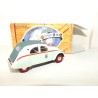 CITROEN 2CV N°011 TAXI PARISIEN 1957 NOREV 1:43 boite carton