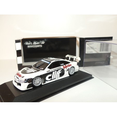OPEL CALIBRA ITC 1996 J.J. LEHTO MINICHAMPS 1:43