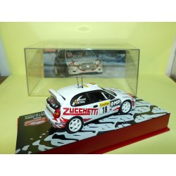 TOYOTA COROLLA RALLYE DE MONTE CARLO 2000 THIRY ALTAYA 1:43 5ème