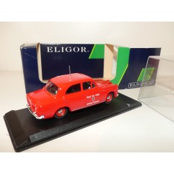 PEUGEOT 403 POMPIERS DE LYON ELIGOR 1:43
