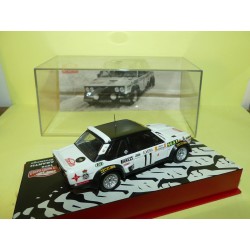 FIAT 131 ABARTH RALLYE DE MONTE CARLO 1978 SERVIA ALTAYA 1:43 12ème