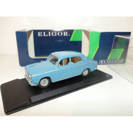 PEUGEOT 403 Bleu ELIGOR 1:43