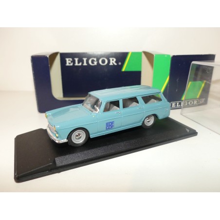PEUGEOT 404 BREAK EDF-GDF ELIGOR 1:43