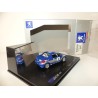 PEUGEOT 206 CC CUP N°10 2002 NOREV 1:43 écriture socle