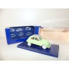 VOITURE TINTIN NÂ°06 CITROEN 2CV L'AFFAIRE TOURNESOL ATLAS 1:43