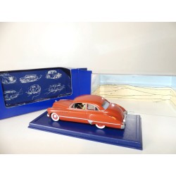 VOITURE TINTIN NÂ°10 BUICK AU PAYS DE L'OR NOIR ATLAS 1:43