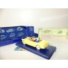 VOITURE TINTIN N°16 VOITURE BORDURE AFFAIRE TOURNESOL ATLAS 1:43