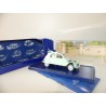 CITROEN 2CV EMBOUTIE BIJOUX DE LA CASTAFIORE ATLAS 1:43