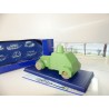 VOITURE TINTIN N°37 AUTOMITRAILLEUSE BLINDEE DU LOTUS BLEU ATLAS 1:43