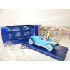 VOITURE TINTIN N°39 VOITURE D'APPARAT EN AMERIQUE ATLAS 1:43