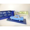 VOITURE TINTIN N°45 FORD ZEPHIR TAXI DE L'ILE NOIRE ATLAS 1:43