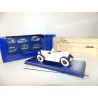 VOITURE TINTIN N°50 MERCEDES TORPEDO AUX PAYS DES SOVIETS ATLAS 1:43